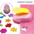 thumbnail image 4 of Hole Puncher Cards Labor-saving Photo Album Handmade Decoration Tool Accessories Easy and Fast Manual Tools Consistent Design Note, 4 of 5