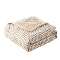 thumbnail image 1 of CNKOO Naked Sleeping-friendly Washed Refrigerated Comforter Summer Thin Comforter, 1 of 6