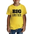 thumbnail image 4 of XDZJLR Chemise Garçon Manches Courtes Imprimé Lettre Col Rond Été Décontracté Vêtements Doux 4-5 Ans, 4 of 4