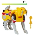 thumbnail image 1 of Mighty Morphin Power Rangers: Re-Ignition - Sabertooth Tiger Combinable Dinozord by Playmates Toy, 1 of 6