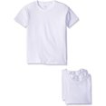 thumbnail image 1 of Fruit of The Loom T-Shirt pour Petits Garçons, Blanc, 2t/3t Lot de 3, 1 of 3