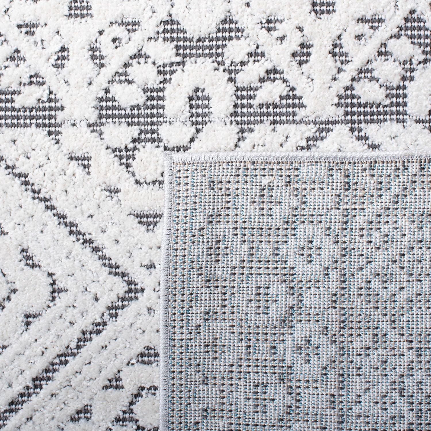SAFAVIEH Cabana Allycia Tapis Intérieur/Extérieur Géométrique