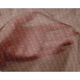 thumbnail image 4 of oneOone Silk Tabby Fabric Waves & Triangle Geometric Decor Fabric Printed BTY 42 Inch Wide, 4 of 4