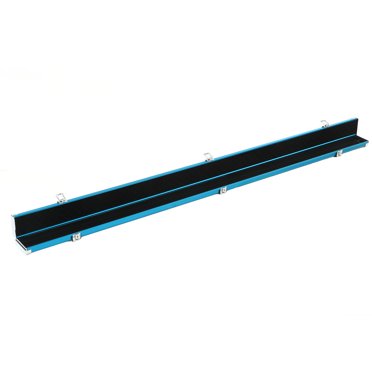 Boîte de Rangement pour Club de Billard, Étui Rigide de Transport pour Baguettes de Queue de Billard, Étui de Rangement Protecteur pour Queue de Billard pour 2 Baguettes de Queue de Billard