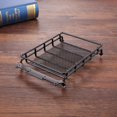 thumbnail image 2 of Steel Luggage Tray Roof Rack for 1/10 RC Crawler Climbing Car (M), 2 of 7