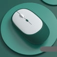 thumbnail image 5 of Wuztai Bluetooth 5.0 Wireless Mouse, Noiseless Silent Mouse with USB Receiver, Portable Rechargeable Computer Mice for Laptop PC Tablet Desktop, 5 of 5