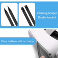 thumbnail image 3 of VR Headset Cleaning Kit Compatible with Vision Pro/Quest 3 - Lens Pen Cleaner Kit, Lens Cleaning Kit for VR Headset/Xbox/Camera, 3 of 5