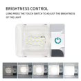 thumbnail image 2 of 1Pc DC 12V LED RV Ceiling Dome Light Interior Lighting Trailer Camper RV Lights For Camper RV Interior Accessories ,Variety of Features, 2 of 8