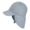 thumbnail image 2 of CaliKids Ball Hat with Flap - Cloud (L), 2 of 5