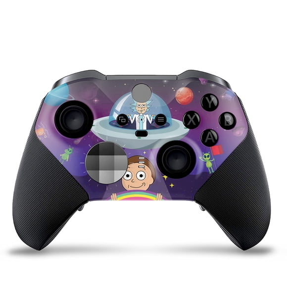 DreamController Manette Xbox Elite Personnalisée Série 2 Édition Limitée Personnalisée aux É.-U. avec Accessoires de Manette Elite Series 2 Compatibles avec Xbox One/Series X/S avec Technologie HydroDip Avancée
