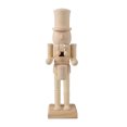 thumbnail image 3 of HELLO HOBBY Nutcracker Craft Kit, 3 of 6
