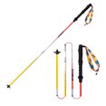 thumbnail image 1 of AONIJIE E4207 Poteau de Randonnée en Alliage d'Aluminium Poteau de Cross-country, 1 of 5