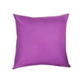 thumbnail image 1 of VogueV Housse de Coussin d'Extérieur Imperméable - Protège-Coussin Toutes Saisons Violet, 1 of 6