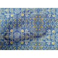 thumbnail image 5 of oneOone Cotton Cambric Olive Green Fabric Block Craft Projects Decor Fabric Printed By The Yard 56 Inch Wide-ZL, 5 of 5