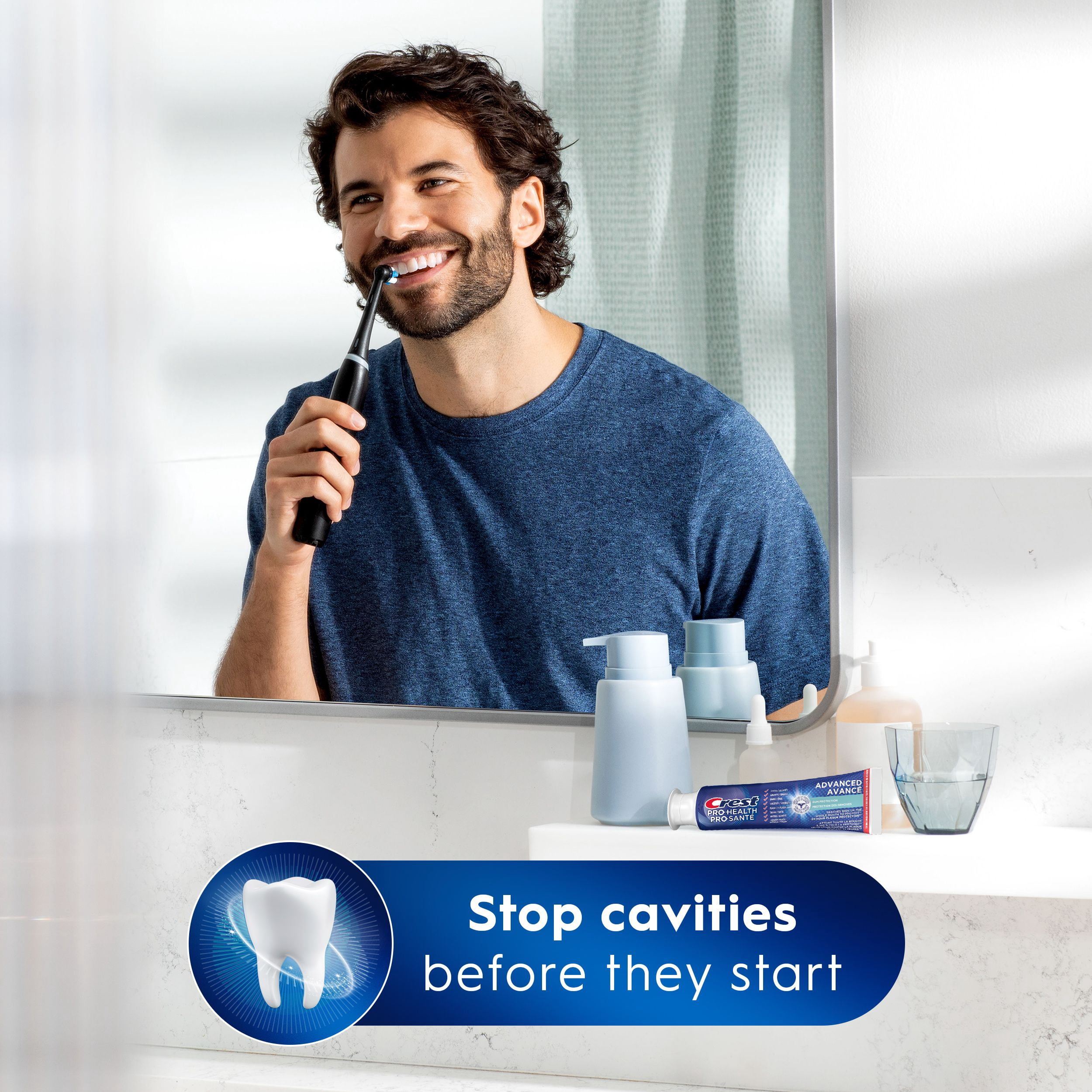 Crest Pro-Santé Protection Avancée des Gencives Dentifrice