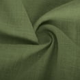 thumbnail image 4 of DecSea Linen Shirts for Kids 2025 Summer Button Down V Neck Short Sleeve Tops Casual Solid Blouses, 4 of 9