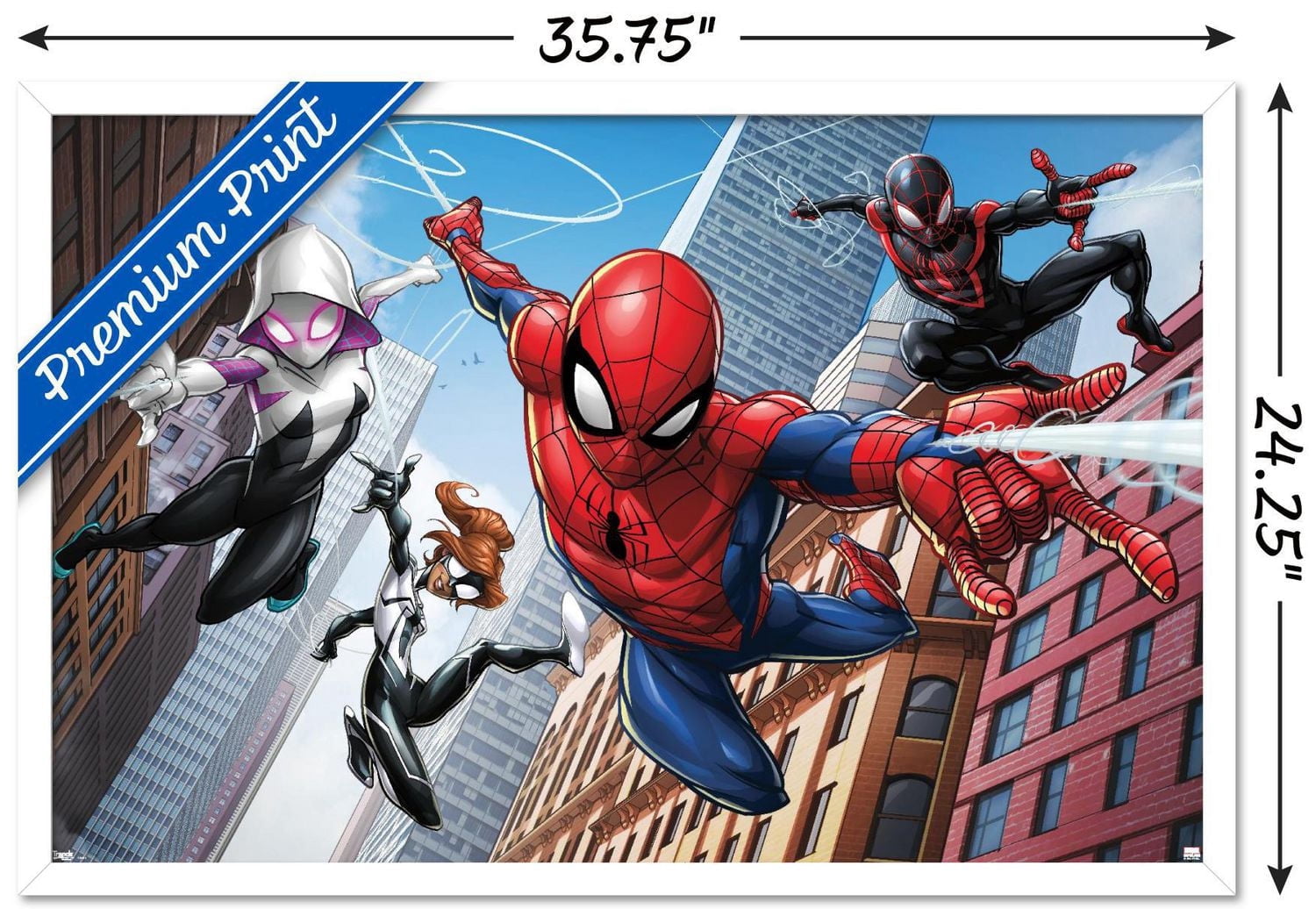Marvel Comics - Spider-Man - Héros Web