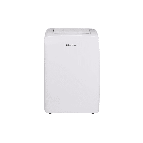 HISENSE Climatiseur Portatif 3-en-1 de 10 000 BTU ASHRAE / 7 000 BTU SACC (300 Pi2) (AP0721CR1W)
