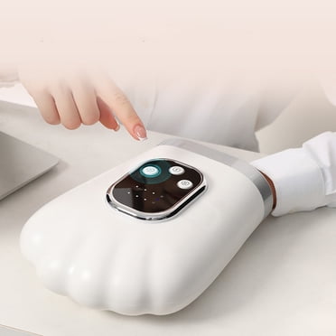 EGNMCR Hand Massage Intelligent Hot Compress Pressure Acupoint Massage Electrical Hand Massage Massage Machine