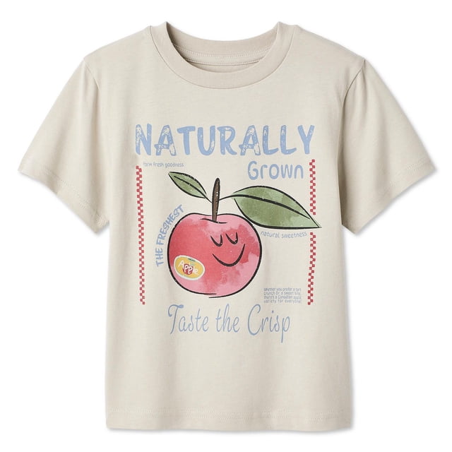 T-shirt à imprimé graphique George pour petits garçons