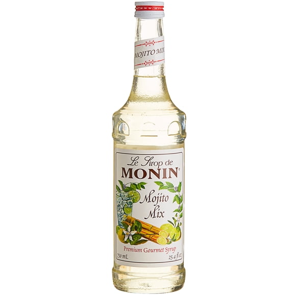 Monin Mélange de Mojito Premium 750 ml