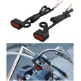 thumbnail image 1 of 2 Pcs Indicateur Universel de Clignotant de Moto s, 1 of 6