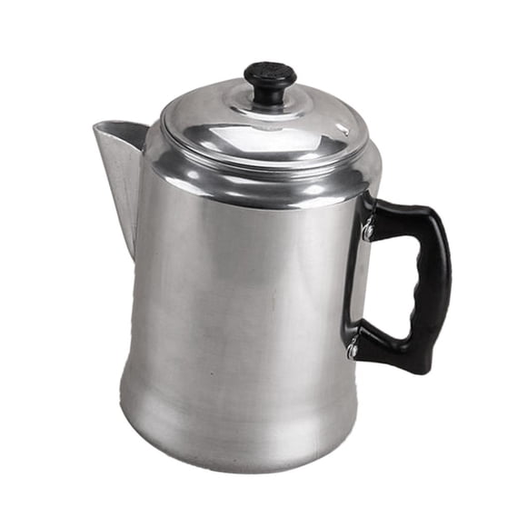 Tnarru Coffee And Tea Maker Percolator Camping Picnic Travel Tea Water Pot Milk Jug 3l