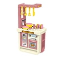 thumbnail image 3 of LSLJS Children's 43-piece Set Of Simulation Tableware Cooking Kitchen Play House Tableware Children's Educational Toys Boys and Girls Holiday Toys Birthday Gift, Education, 3 of 9