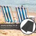 thumbnail image 2 of CUITING Enceinte Chaises d'Extérieur Fauteuil Inclinable Tissu de Plage en Maille Expérience Joyeuse, 2 of 8