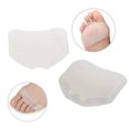 thumbnail image 3 of Coussinets Métatarsiens Coussinets pour les Pieds Coussins en Gel Réutilisables Coussinets Métatarsiens pour les Pieds Coussinets Morton Neurome pour Femmes et Hommes, 3 of 9