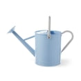 thumbnail image 1 of FRAÎCHE Spring Large Pearl Blue Watering Can, 2 gallon, 1 of 5
