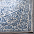 thumbnail image 3 of SAFAVIEH Brentwood Jaymz Floral Bordered Area Rug, 3 of 5