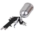 thumbnail image 4 of Hardware Pneumatic Tools Sprayer Hand Tool, Pneumatic Spray , High Efficiency Durable for Automotive Marine Industrial Wood Work, 4 of 8