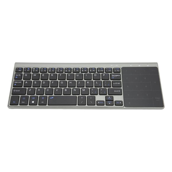 Keyboard, 2.4GHZ  Connection 2 in 1  Keyboard Touchpad  for Laptop for Computer for TV Box