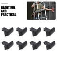 thumbnail image 2 of Shisuyan Universal Folding Ladder Switch Black 16Pcs 1.2X1.2X0.6In, 2 of 8