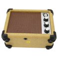 thumbnail image 2 of W Mini Guitar Amp,5W Electric Guitar Amp Pocket Guitar Amplifier Mini Electric Amplifier Power Packed Performance, 2 of 9