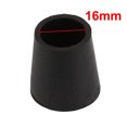 thumbnail image 3 of Unique Bargains 8Pcs Furniture Table Chair Round Rubber Leg Tip Cap 16mm Inner Diameter, 3 of 3