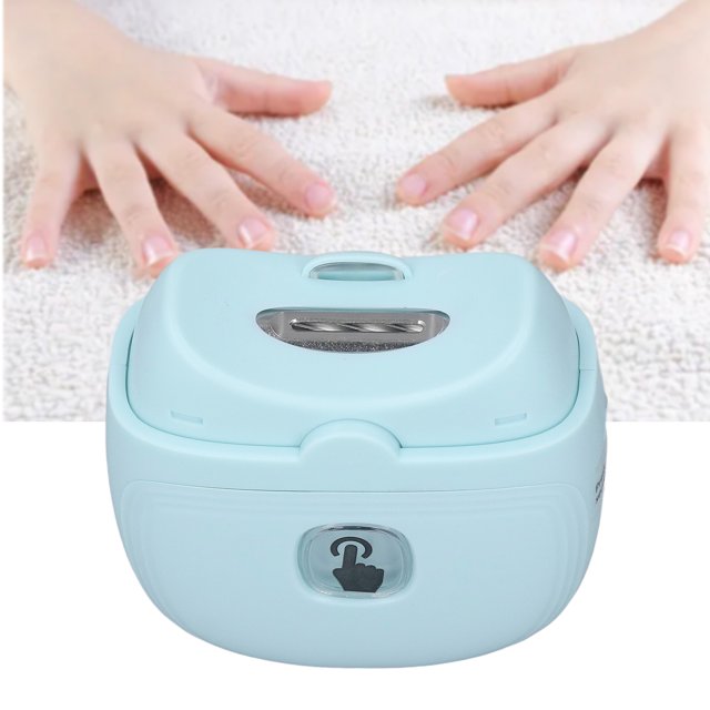 Rechargeable Electric Automatic Nail Clipper For Effortless And Safe Nail Care For The Whole Family