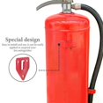 thumbnail image 5 of 8 Pcs Fire Extinguisher Extingusher Bracket Hook Mounting For Wall Accessories Brackets Iron Extinguisher Hook Heavy Duty, 5 of 5