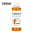 thumbnail image 1 of Chmadoxn Plant label It Can Penetrate Deeps Into The Soilss And Provide Strong Support For The Development Of The Radical System 100ml/120ml Soil activator, 1 of 2