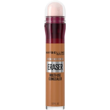 Maybelline New York Instant Age Rewind Eraser Multi-Use Concealer, Under Eye Dark Circles Treatment, Up to 12 hours, tan ,6 ml