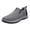 H-Grey, variant on Kcodviy Men's New Pure Color Club C Vintage Sneaker Men Suede Casual Sports Shoes Sneaker Socks Men in Spring and Autumn