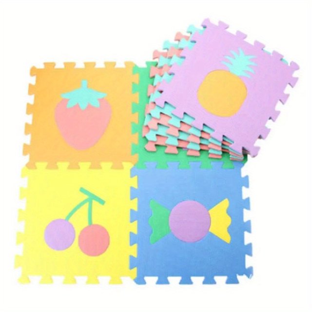 Children Climb Mats Foam Floor Mats Waterproof And Non-slip Children Benefit From