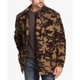 thumbnail image 2 of Weatherproof Manteau Camouflage pour Homme, Vert, Petit, 2 of 7