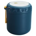 thumbnail image 1 of Hinati Clearance Portable Insulation Bucket Small Lunch Box with Soup Cup Airtight Food Storage Containers, Cereal Containers for Fridge, Freezer, Pantry, Cabinet, Kitchen Organization and Storage, 1 of 8