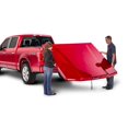thumbnail image 5 of UnderCover Tonneau Cover UC2208L-JS Elite LX; Tilt-Up; Lockable; Iconic Silver - Vehicle Colour Code JS; ABS Composite Material, 5 of 5