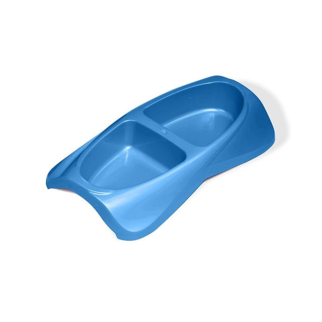 Van Ness Small Lightweight Double Dish .47L