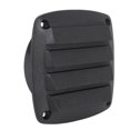 thumbnail image 1 of RV Air Vent Cover, 4inch Plastic Square Air Vent Grill Cover Weather Resistant Versatile RV Airflow System for RV, Yacht, Stylish Look, Easy Installation, 1 of 7