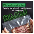 thumbnail image 2 of MS4005 Machine de Mise sous Vide Commerciale Meilleure Machine Automatique de Mise sous Vide pour Aliments Machine d'Emballage Scelleuse Commune aux Sacs, 2 of 5