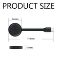 thumbnail image 4 of Chromecast Ultra Hd 1080p Hdr Wifi Media Streaming Tv Stick Hdmi Player---Wgthhk, 4 of 5